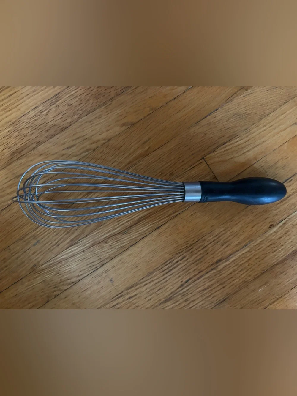 Oxo egg whisk
